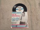 Frank Sinatra Come Blow Your Horn rare 1963 promo only picture sleeve Reprise