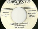 Volumes - That same old feeling - IMPACT
