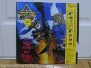 Stryper To Hell With The Devil LP Japanese Pressing LP OBI inserts Huge Poster