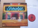 CHILLY,SHOWBIZ lp vg(-)/vg(+) OIS /vg(+) polydor rec.2417137 Germany 1980