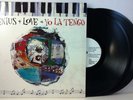 YO LA TENGO Love + Genius = 1996 Original Vinyl 2 LP Matador OLE 194-1