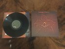 MACHINE HEAD THE BURNING RED LP ORIGINAL 1999 PRESS BLACK VINYL METAL PANTERA