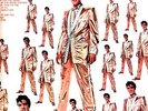 ELVIS PRESLEY GOLD RECORDS VOLUME 2 German LAMINATED nm- RCA LPM 2075