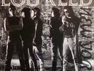 LOU REED New York LP SIGNED Insert Lyric + Press Kit Autographed NM