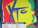 XTC - Drums and Wires Virgin Records, Inc. US Promo w/ Bonus 7