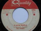 RARE CANADIAN PSYCH 45 The Fringe Plastic People 7