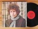 Rare Vintage Press Vinyl-Bob Dylan-Blonde On Blonde-NM