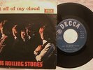45 ROLLING STONES - GET OFF OF MY CLOUD - ANNO 1965 - DECCA 45 F 22265