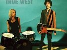 TRUE WEST - KIM & LEANNE - Vinyl LP