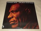 Howlin' Wolf Back Door Wolf Original SEALED LP 1973 Chess CH 50045 Blues