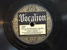 Jazz 78: CHARLIE DAVIS AND HIS ORCHESTRA, Vocalion 15702, VV+