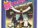 45 giri LA REGINA DEI MILLE ANNI / LUCY cartoni animati sigle tv 7