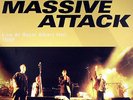 MASSIVE ATTACK Live At Royal Albert Hall 1998 VINYL 2LP