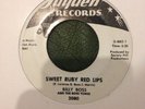 Billy Boss And The Boss Tones - Sweet Ruby Red Lips
