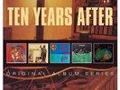 TEN YEARS AFTER / ORIGINAL ALBUM SERIES - 5CD-BOX * NEW & SEALED *