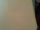 THE WALL, PINK FLOYD, 1979 Columbia 1st Edition, VG +