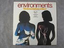ENVIRONMENTS  DISC 11 VINYL RECORD LP / PSYCHOACOUSTIC ALPINE BLIZZARD & THUNDER
