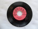BRENDA LEE-DECCA 30967-45 PROMO RECORD+FACT SLV  SWEET NOTHIN'S / WEEP NO