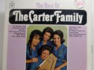 The Carter Family ?– The Best Of SEALED 1st Press 1965 USA LP Johnny Cash June