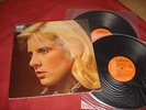 SYLVIE VARTAN S/T compilation X2 LP G/F FRANCE POP DISCO