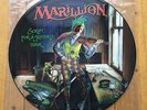 MARILLION Script For A Jester's Tear LP RARE ORIGINAL 1983 PICTURE DISC EMCP3429