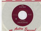 CANADA 1970s FRENCH QUEBEC GARAGE ROCK 45 RPM MADELEINE CHARTRAND : ANI-KUNI