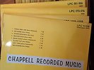 425x LP Vinyl Recorded Music: Chappell Raphaele Golden Ring Records KPM Telecine