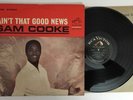 Sam Cooke - Ain't That Good News - 1964 Vinyl LP Record LSP-2899 (VG+)