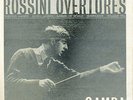Decca SXL2266 - Rossini Overtures - Pierino GAMBA - CLASSIC DECCA SOUND - NM