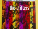 (#US35)  THE DRIFTERS LP /  Rockin' & Driftin' - Atlantic 8022 - 1959