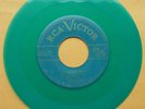 EDDY ARNOLD Texarkana Baby/ Bouquet Of Roses 45 RCA 48-0001 ORIGINAL Green Vinyl