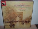 ULF HOELSCHER    SAINT-SAENS: 3 VIOLIN CONCERTOS    RARE EMI ENG 3LP BOX SET NM+