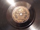 JELLY ROLL MORTON VICTOR SCROLL JAZZ 78 - WOLVERINE BLUES & MR. JELLY LORD 