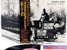 STEELY DAN pretzel logic JAPAN orig '74 toshiba LP w/OBI rare