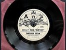 TANGERINE DREAM Extracts From “Rubycon” AUSTRALIAN 45 Original 1975 VIRGIN Rare
