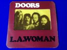 The Doors - LA Woman - Electra K42090/EKS-75011 - A1 & B1 - 1971