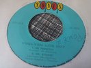 Vuelven Los 007 45 EP Mi Princesa/Dr. Bob Dylan Beatles Garage Rock Venezuela