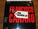 Francisco Canaro - Temas Inolvidables Por (1967 Import Argentina) Used Vinyl LP