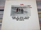 FMP 0840/50 OPENED BUT HARDLY TOUCHED BROTZMANN MILLER MOHOLO FREE JAZZ 1981 NM-