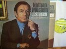 DGG 2721-087 (3LP): Nathan Milstein, Bach Sonatas & Partitas, NM
