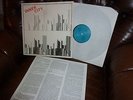 Inner City, Same, Kraut, Funk, Jazz, German Privat LP 1988, very rar