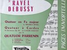 Lp pacific 48 ravel debussy quator parrenin