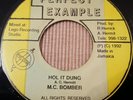 M.c. Bomber Hol It Dung Killer Digi Roots 7