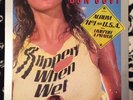 Bon Jovi-Slippery When Wet French Vinyl With Alternate Cover NM