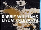 ROBBIE WILLIAMS - LIVE AT KNEBWORTH 10TH ANNIVERSARY - BLU-RAY - NEW