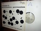 Enoch Light,  Provocative Percussion Vol 2  Command Stereo gatefold 1960