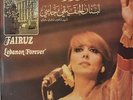  LP Arabic FAIRUZ  Lebanon Forever gatefold ? EMI GVDL 310