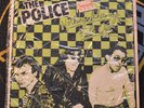 RARE 45 - THE POLICE - NOTHING ACHIEVING /FALL OUT In Shrink Rock IL001 7