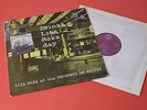 Drinka Lita Roza Day 1st UK PYE Press LP 1960 Jazz Singer Johnny Keating NPL 