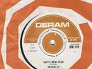 MOD BEAT/PSYCH-BEVERLEY-HAPPY NEW YEAR/WHERE THE GOOD TIMES ARE-UK DERAM